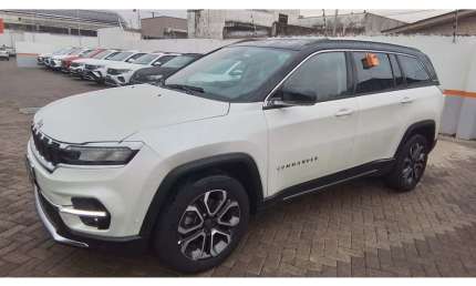 Jeep commander 2024 1.3 t270 turbo flex limited at6