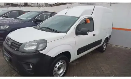 Fiat fiorino 2024 1.4 mpi furgão endurance 8v flex 2p manual