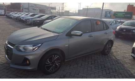 Chevrolet onix 2025 1.0 turbo flex lt manual