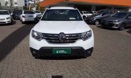 Renault duster 2024 1.6 16v sce flex intense x-tronic