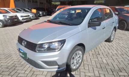 Volkswagen voyage 2022 1.6 msi totalflex 4p manual