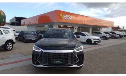 Byd song plus 2024 1.5 dm-i híbrido automático