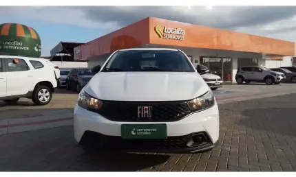 Fiat argo 2025 1.0 firefly flex manual