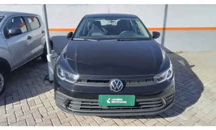 Volkswagen polo 2025 1.0 170 tsi comfortline automático