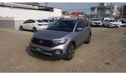 Volkswagen t-cross 2024 1.0 200 tsi total flex automático