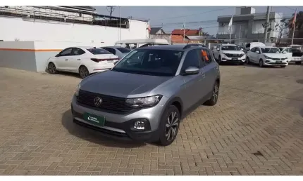 Volkswagen t-cross 2024 1.0 200 tsi total flex automático