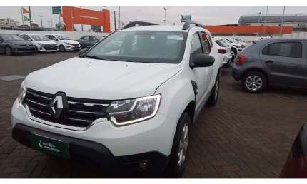 Renault duster 2024 1.6 16v sce flex intense x-tronic
