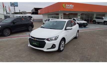 Chevrolet onix 2023 1.0 turbo flex ltz automático