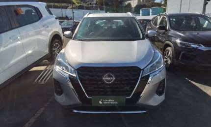 Nissan kicks 2024 1.6 16v flexstart sense xtronic