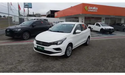 Fiat cronos 2024 1.3 firefly flex drive manual