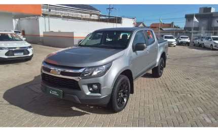 Chevrolet s10 2024 2.8 16v turbo diesel lt cd 4x4 automático