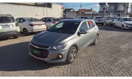 Chevrolet onix 2025 1.0 turbo flex lt manual