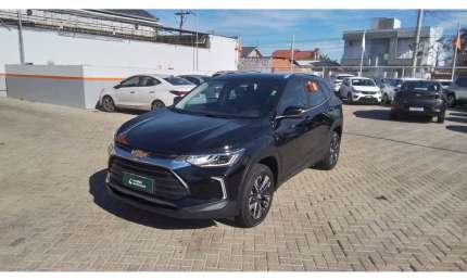 Chevrolet tracker 2023 1.2 turbo flex premier automático