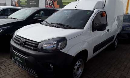 Fiat fiorino 2024 1.4 mpi furgão endurance 8v flex 2p manual