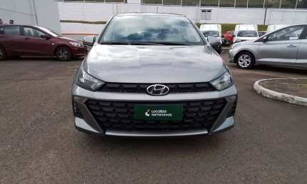Hyundai hb20s 2024 1.0 tgdi flex comfort plus automático