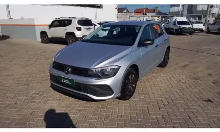 Volkswagen polo 2025 1.0 mpi track manual