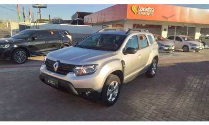 Renault duster 2024 1.6 16v sce flex intense plus manual