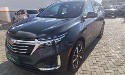 Chevrolet equinox 2022 1.5 16v turbo gasolina premier awd automático