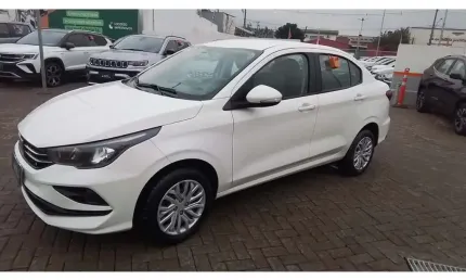 Fiat cronos 2025 1.3 firefly flex drive manual