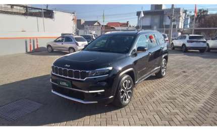 Jeep compass 2025 1.3 t270 turbo flex limited at6