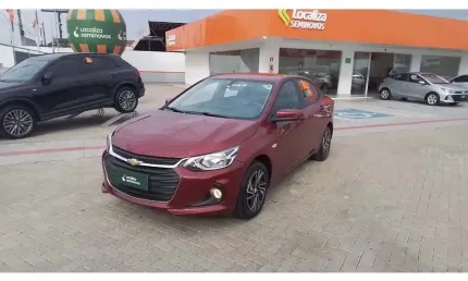 Chevrolet onix 2025 1.0 flex plus lt manual