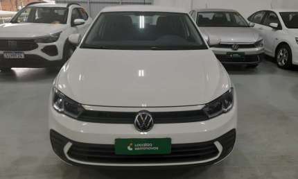 Volkswagen polo 2024 1.0 mpi manual