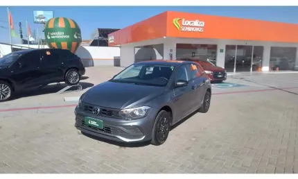 Volkswagen polo 2025 1.0 mpi track manual