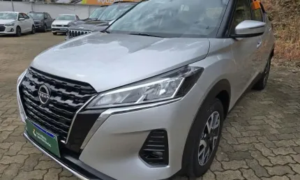 Nissan kicks 2024 1.6 16v flexstart sense xtronic
