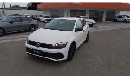 Volkswagen polo 2024 1.0 mpi track manual
