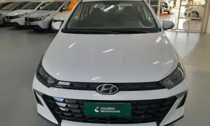 Hyundai hb20s 2024 1.0 tgdi flex comfort plus automático