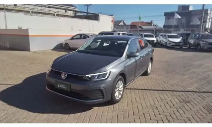 Volkswagen virtus 2024 1.0 tsi flex 12v aut