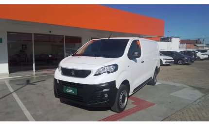 Peugeot expert 2024 1.5 bluehdi diesel cargo manual