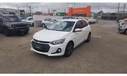 Chevrolet onix 2024 1.0 flex lt manual