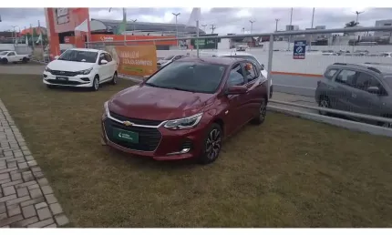 Chevrolet onix 2024 1.0 turbo flex premier automático