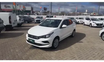 Fiat cronos 2024 1.3 firefly flex drive manual