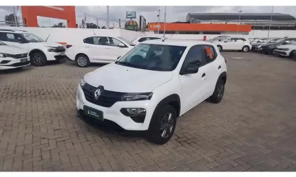 Renault kwid 2024 1.0 12v sce flex zen manual
