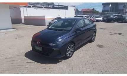 Hyundai hb20s 2024 1.0 tgdi flex comfort plus automático