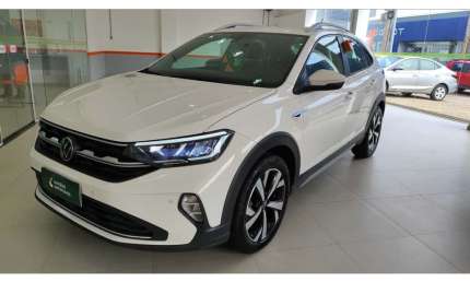 Volkswagen nivus 2024 1.0 200 tsi total flex highline automático