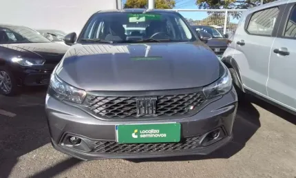 Fiat argo 2025 1.0 firefly flex drive manual
