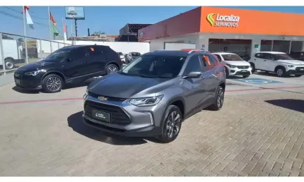 Chevrolet tracker 2023 1.2 turbo flex premier automático
