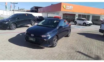 Hyundai hb20s 2024 1.0 tgdi flex comfort plus automático