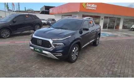Fiat toro 2025 2.0 16v turbo diesel volcano 4wd at9