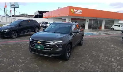Chevrolet montana 2023 1.2 turbo flex premier automático