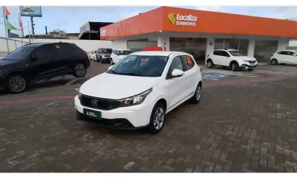 Fiat argo 2025 1.0 firefly flex drive manual