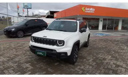 Jeep renegade 2024 1.3 t270 turbo flex s 4x4 at9