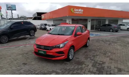Fiat cronos 2024 1.3 firefly flex drive manual