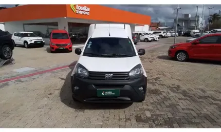 Fiat fiorino 2023 1.4 mpi furgão endurance 8v flex 2p manual
