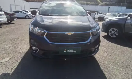 Chevrolet spin 2024 1.8 premier 8v flex 4p automático