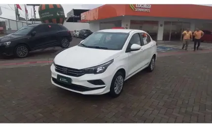 Fiat cronos 2024 1.0 firefly flex drive manual