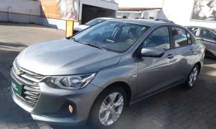 Chevrolet onix 2024 1.0 turbo flex ltz automático